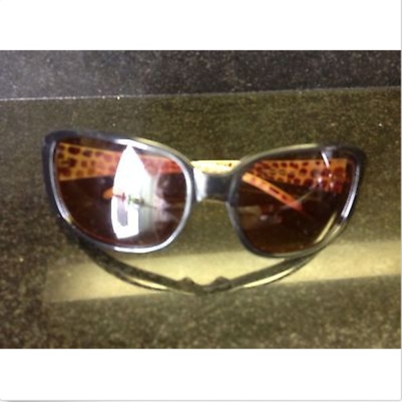 Roberto Cavalli Black w/AnimalPrint 60mm-15mm-120m main image 6